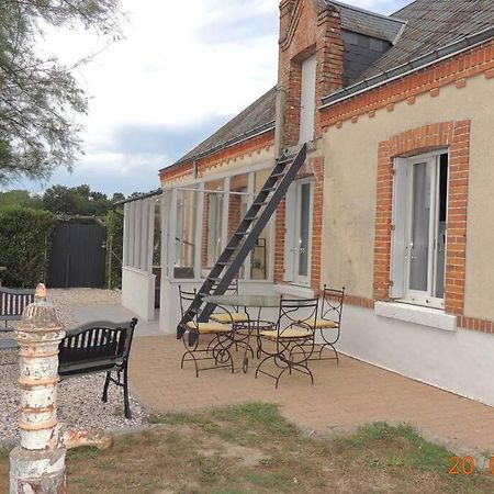 Gite Le Bercail Mur-de-Sologne Εξωτερικό φωτογραφία