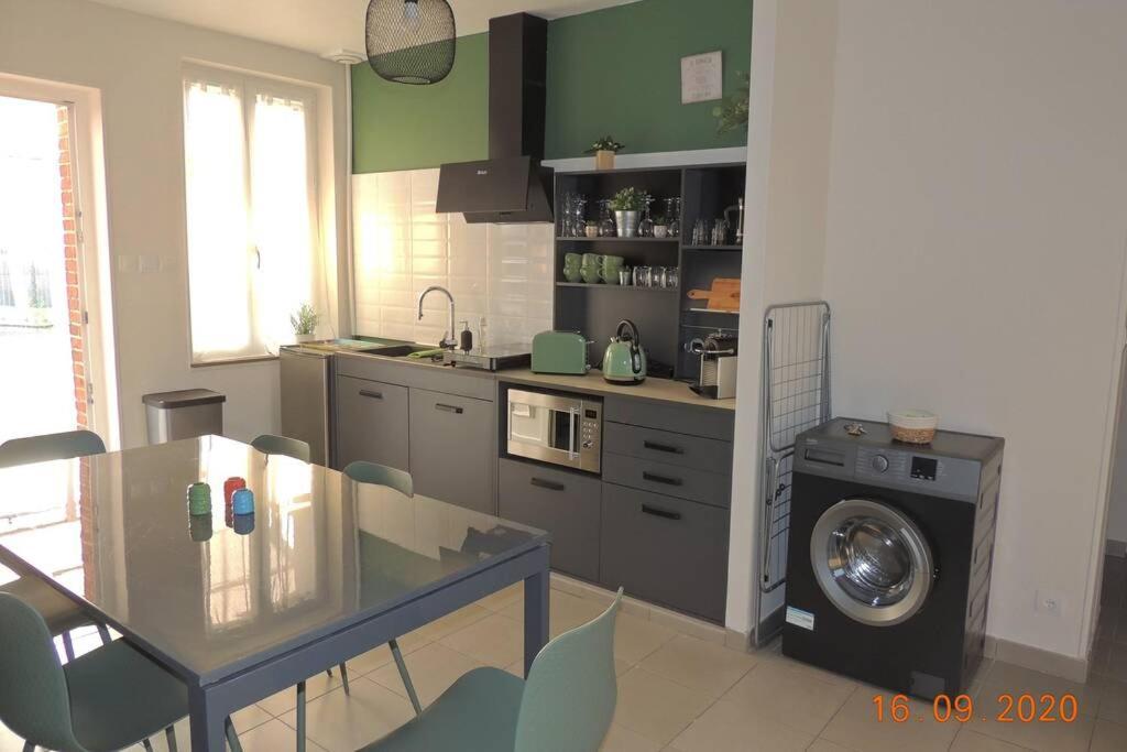 Gite Le Bercail Mur-de-Sologne Εξωτερικό φωτογραφία